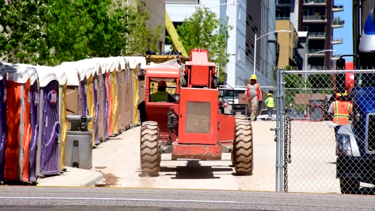 Portable Toilets for Parks and Recreation Areas in Foley, MN